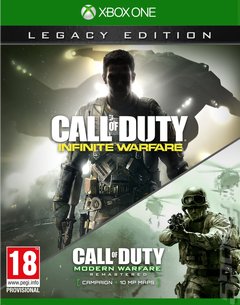 Call of Duty: Infinite Warfare: Legacy Edition (Xbox One)