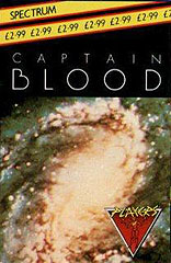 Captain Blood (Spectrum 48K)