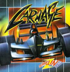 Carnage (C64)