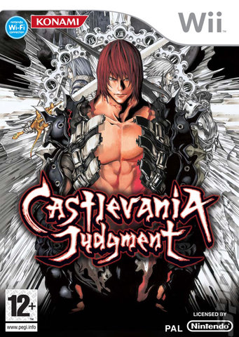 Castlevania: Judgment - Wii Cover & Box Art