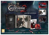 Castlevania: Lords of Shadow 2 - PS3 Cover & Box Art