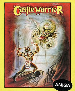 Castle Warrior (Amiga)
