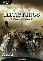 Celtic Kings: Rage of War - PC Cover & Box Art