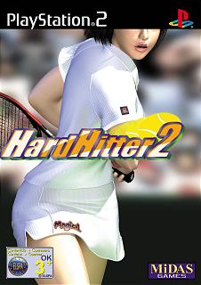 Centre Court: Hard Hitter 2 - PS2 Cover & Box Art