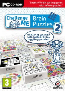 Challenge Me: Brain Puzzles 2 (PC)