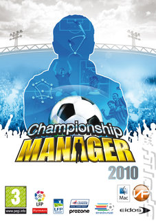 Championship Manager 2009 (Mac)