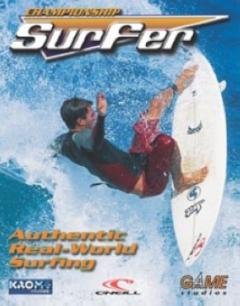 Championship Surfer - PC Cover & Box Art