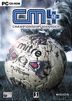 Championship Manager 4 - PC Cover & Box Art