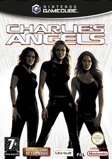 Charlie's Angels - GameCube Cover & Box Art