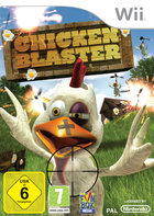 Chicken Blaster - Wii Cover & Box Art