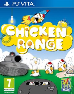 Chicken Range (PSVita)