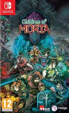 Children of Morta - Switch Cover & Box Art
