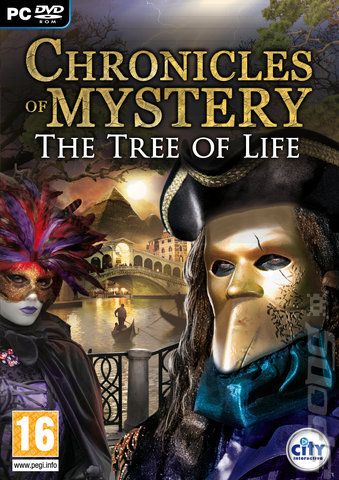 Chronicles of Mystery: The Tree of Life - PC Cover & Box Art