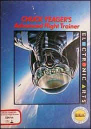 Chuck Yeager's Advanced Flight Trainer (C64)