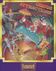 Circus Attractions (Amiga)