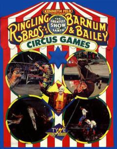 Circus Games (C64)