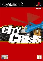 City Crisis - PS2 Cover & Box Art