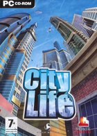 City Life - PC Cover & Box Art