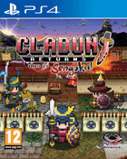 Cladun Returns: This Is Sengoku! - PS4 Cover & Box Art