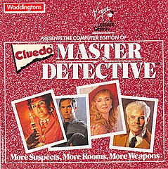 Cluedo: Master Detective (ST)