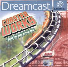 Coaster Works - Dreamcast Cover & Box Art