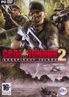 Code of Honor 2: Conspiracy Island - PC Cover & Box Art