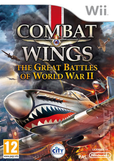 Combat Wings: The Great Battles of World War II (Wii)