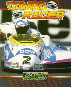 Combo Racer - Amiga Cover & Box Art