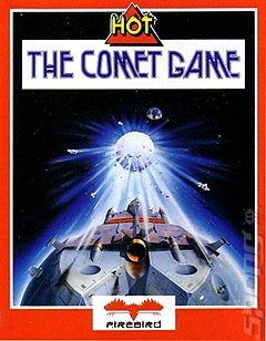 Comet Game, The (Spectrum 48K)