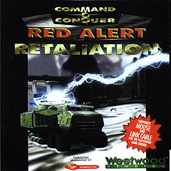 Command and Conquer: Retaliation (PlayStation)