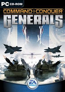 Command and Conquer: Generals (PC)