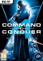 Command & Conquer 4: Tiberian Twilight - PC Cover & Box Art
