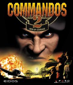 Commandos 2: Men of Courage (PS2)
