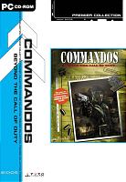 Commandos: Beyond The Call Of Duty - PC Cover & Box Art