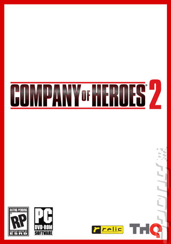 Company of Heroes 2 - PC Cover & Box Art
