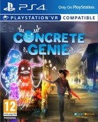 Concrete Genie - PS4 Cover & Box Art