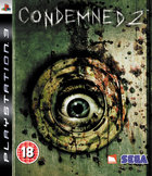 Condemned 2 - PS3 Cover & Box Art
