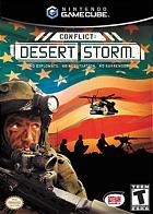 Conflict: Desert Storm - GameCube Cover & Box Art
