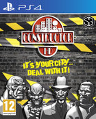Constructor - PS4 Cover & Box Art