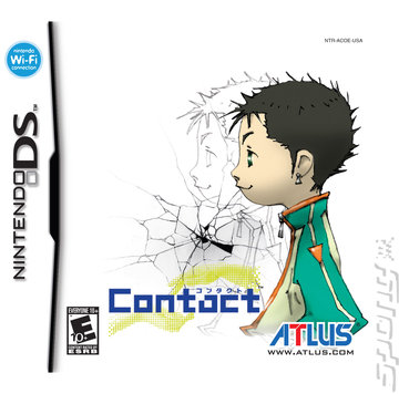 Contact � Much Heralded DS RPG Slips into 2007 News image