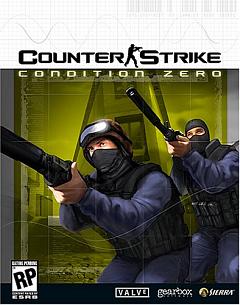 Counter-Strike: Condition Zero - PC Cover & Box Art