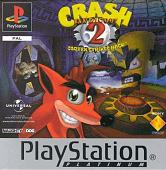 Crash Bandicoot 2 - PlayStation Cover & Box Art