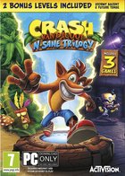 Crash Bandicoot N. Sane Trilogy  - PC Cover & Box Art
