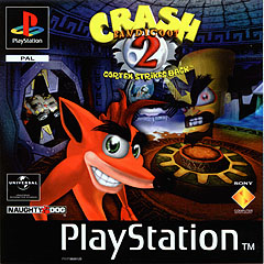 Crash Bandicoot 2 (PlayStation)