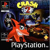 Crash Bandicoot 2 - PlayStation Cover & Box Art