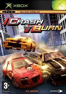 Crash 'n' Burn (Xbox)