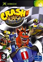 Crash Nitro Kart - Xbox Cover & Box Art