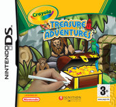 Crayola Treasure Adventures (DS/DSi)