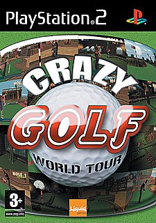 Crazy Golf World Tour (PS2)