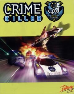 Crime Killer - PC Cover & Box Art